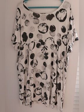 Bryn Walker Mara Tunic Dress XL